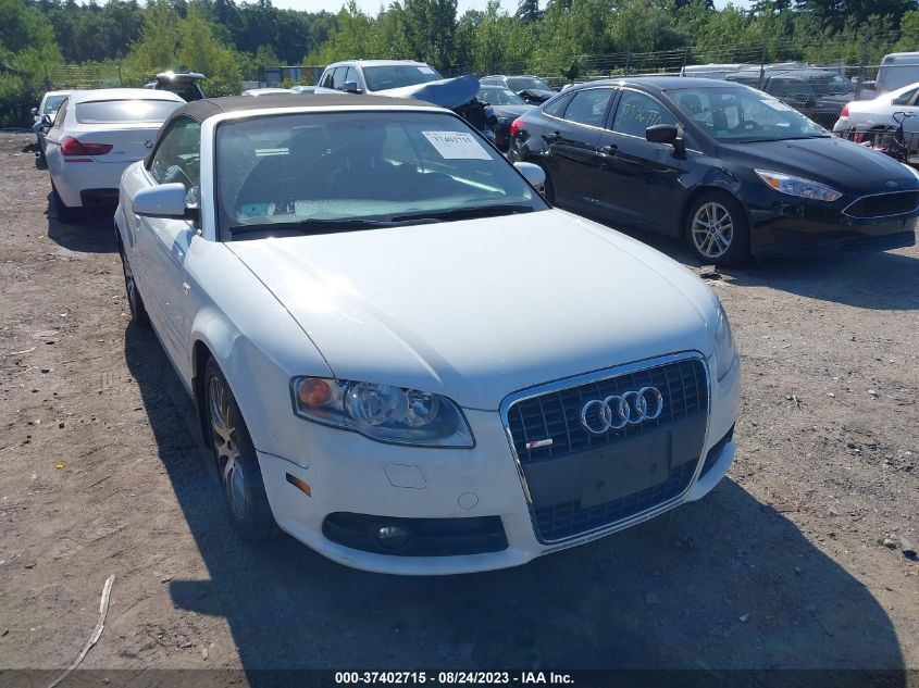 Photo 5 VIN: WAUDF48H39K006083 - AUDI A4 