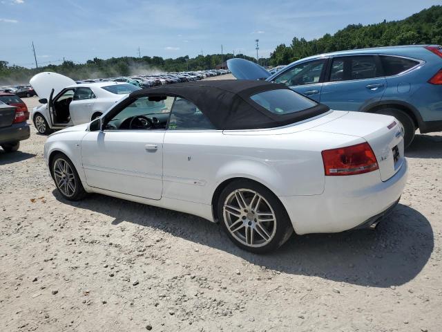 Photo 1 VIN: WAUDF48H39K011834 - AUDI A4 