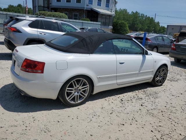 Photo 2 VIN: WAUDF48H39K011834 - AUDI A4 