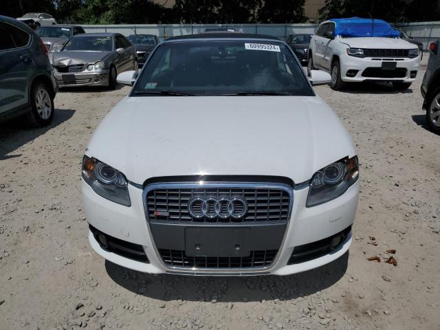 Photo 4 VIN: WAUDF48H39K011834 - AUDI A4 