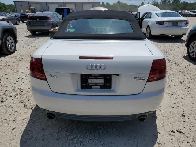 Photo 5 VIN: WAUDF48H39K011834 - AUDI A4 