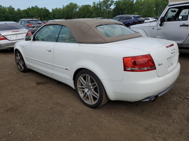 Photo 1 VIN: WAUDF48H39K011879 - AUDI A4 