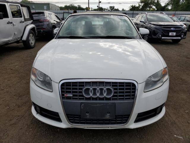 Photo 4 VIN: WAUDF48H39K011879 - AUDI A4 