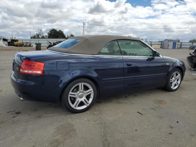 Photo 2 VIN: WAUDF48H47K028641 - AUDI A4 