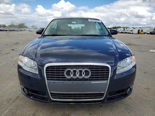 Photo 4 VIN: WAUDF48H47K028641 - AUDI A4 