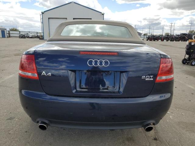 Photo 5 VIN: WAUDF48H47K028641 - AUDI A4 