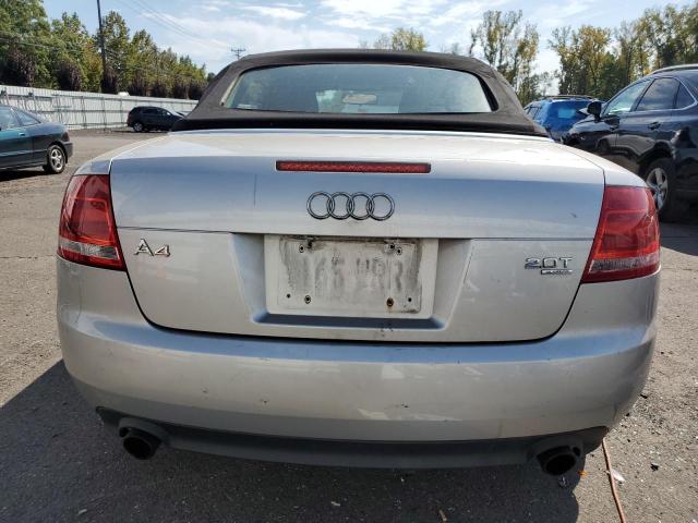 Photo 5 VIN: WAUDF48H48K005233 - AUDI A4 2.0T CA 