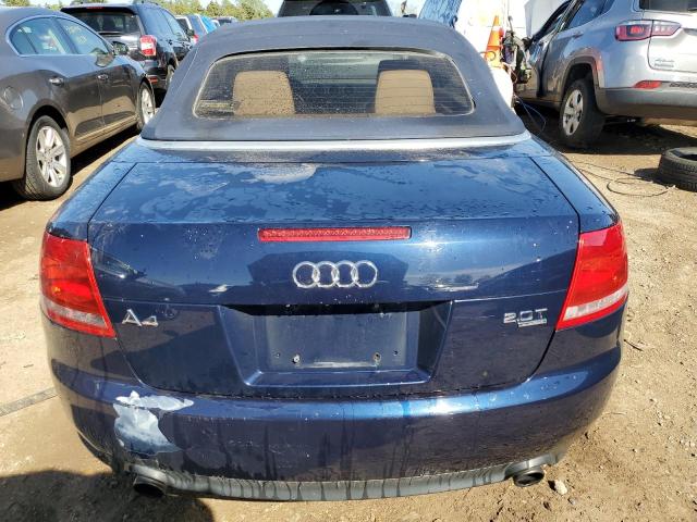 Photo 5 VIN: WAUDF48H48K016328 - AUDI A4 