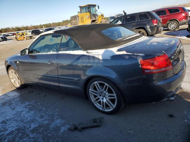 Photo 1 VIN: WAUDF48H49K010515 - AUDI A4 