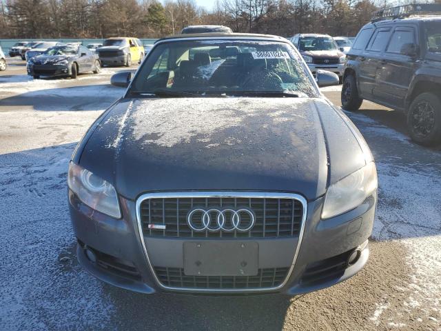 Photo 4 VIN: WAUDF48H49K010515 - AUDI A4 