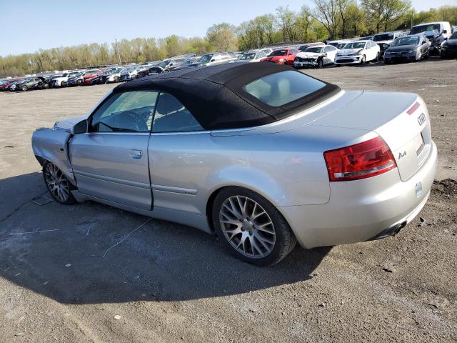 Photo 1 VIN: WAUDF48H59K001614 - AUDI A4 