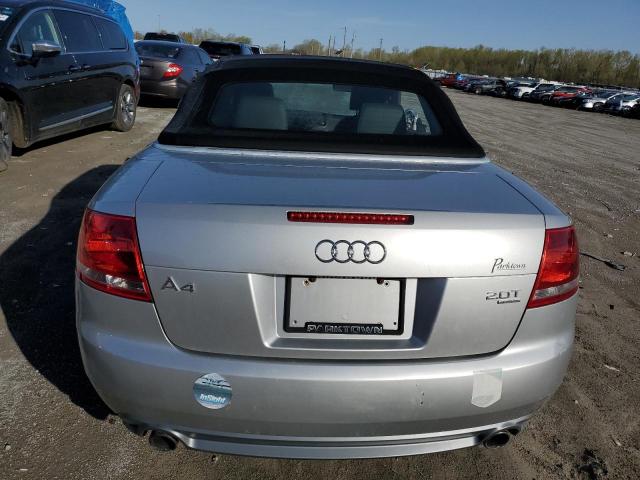 Photo 5 VIN: WAUDF48H59K001614 - AUDI A4 