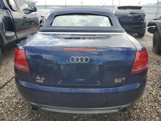 Photo 5 VIN: WAUDF48H59K005789 - AUDI A4 2.0T CA 