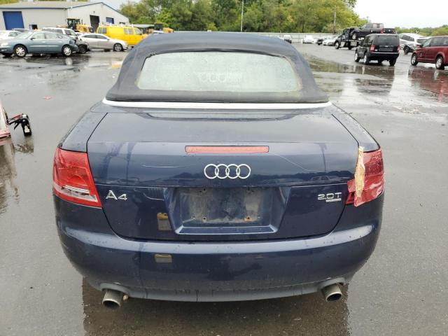 Photo 5 VIN: WAUDF48H67K026812 - AUDI A4 2.0T CA 