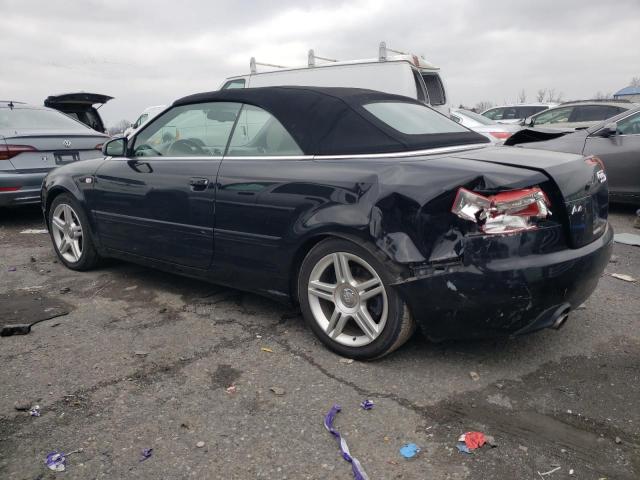 Photo 1 VIN: WAUDF48H68K007453 - AUDI A4 