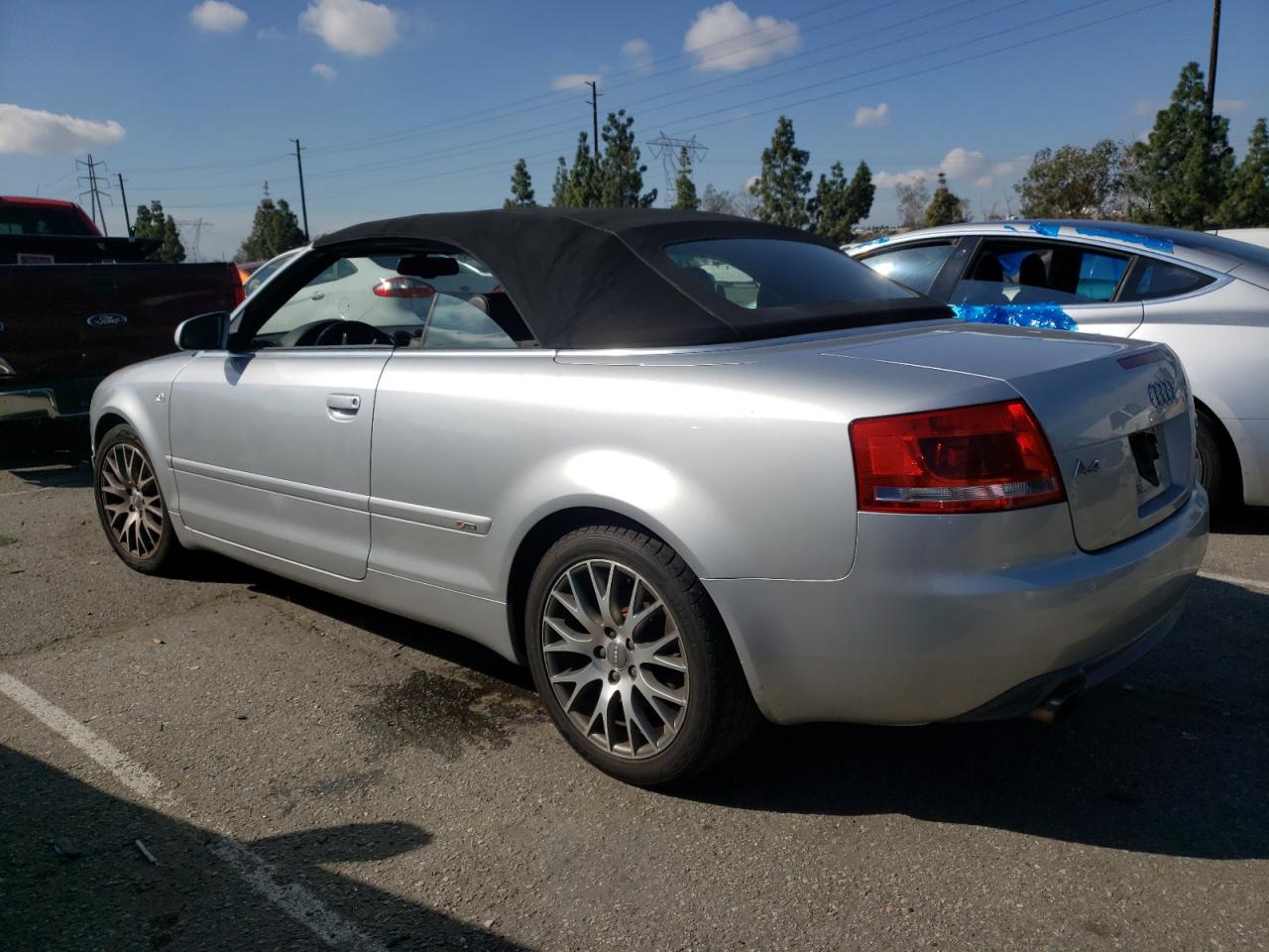 Photo 1 VIN: WAUDF48H69K000357 - AUDI A4 