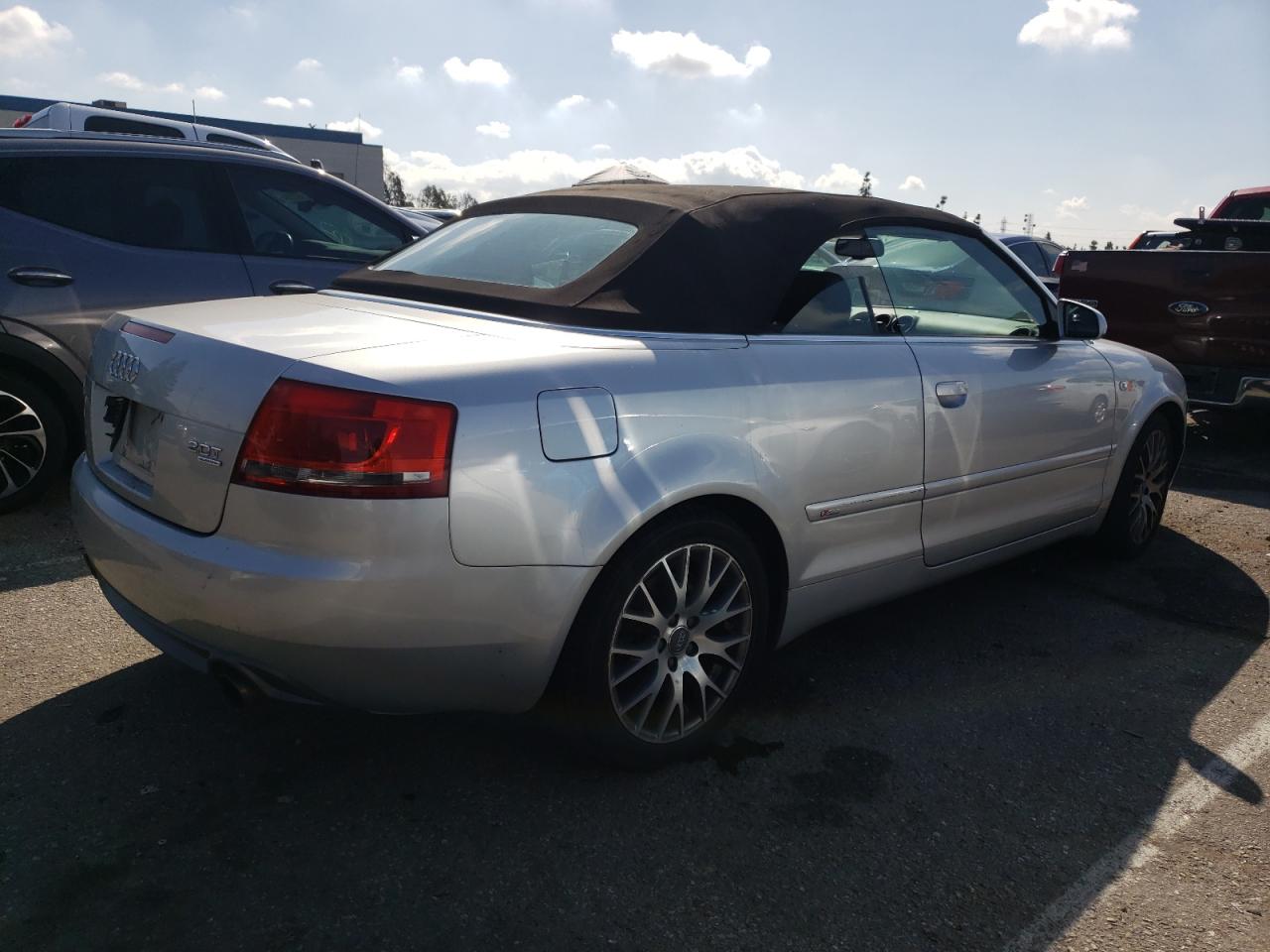 Photo 2 VIN: WAUDF48H69K000357 - AUDI A4 