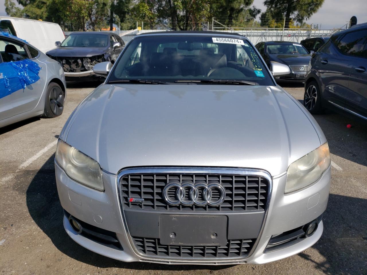 Photo 4 VIN: WAUDF48H69K000357 - AUDI A4 