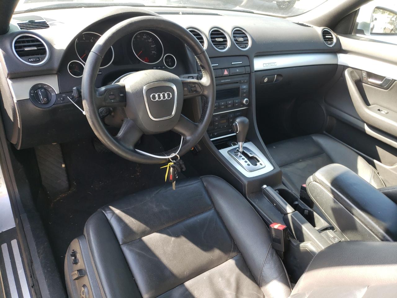 Photo 7 VIN: WAUDF48H69K000357 - AUDI A4 