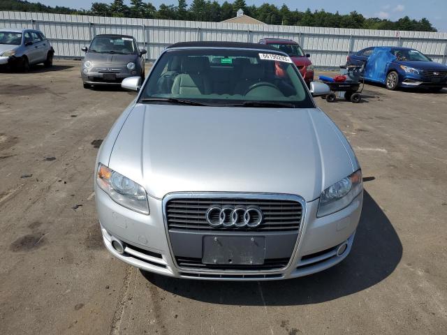 Photo 4 VIN: WAUDF48H77K020274 - AUDI A4 2.0T CA 