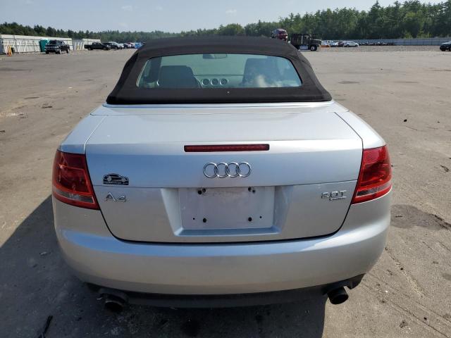 Photo 5 VIN: WAUDF48H77K020274 - AUDI A4 2.0T CA 