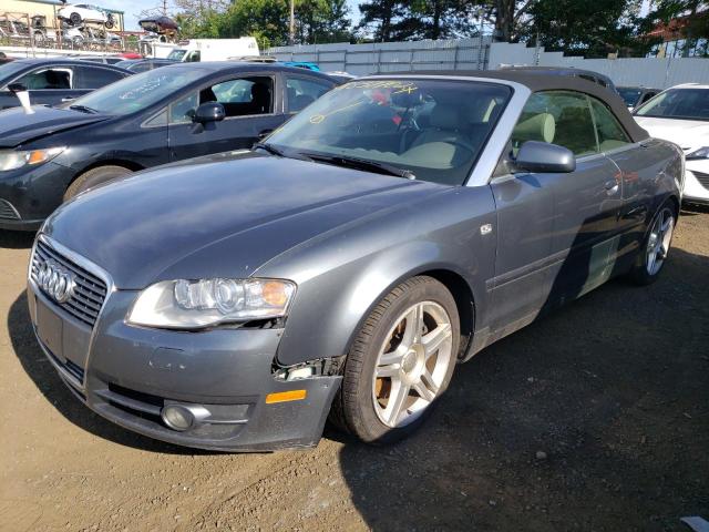 Photo 1 VIN: WAUDF48H77K028908 - AUDI A4 2.0T CA 