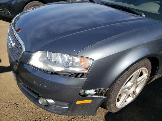 Photo 8 VIN: WAUDF48H77K028908 - AUDI A4 2.0T CA 