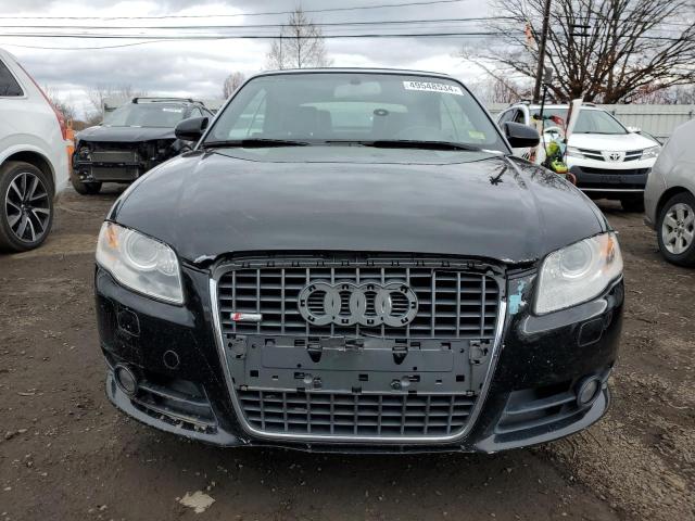 Photo 4 VIN: WAUDF48H79K008421 - AUDI A4 