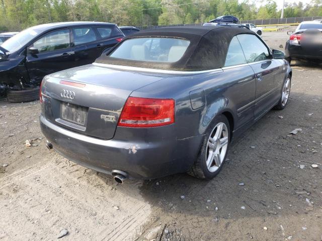 Photo 3 VIN: WAUDF48H87K016184 - AUDI A4 2.0T CA 