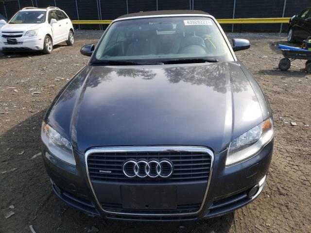 Photo 8 VIN: WAUDF48H87K016184 - AUDI A4 2.0T CA 