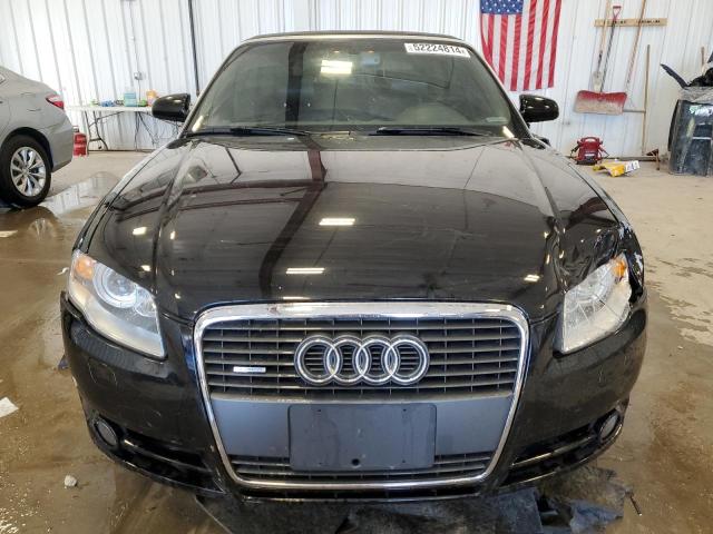 Photo 4 VIN: WAUDF48H87K026519 - AUDI A4 