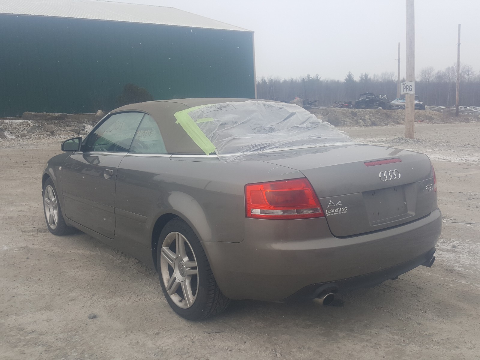 Photo 2 VIN: WAUDF48H88K011651 - AUDI A4 2.0T CA 