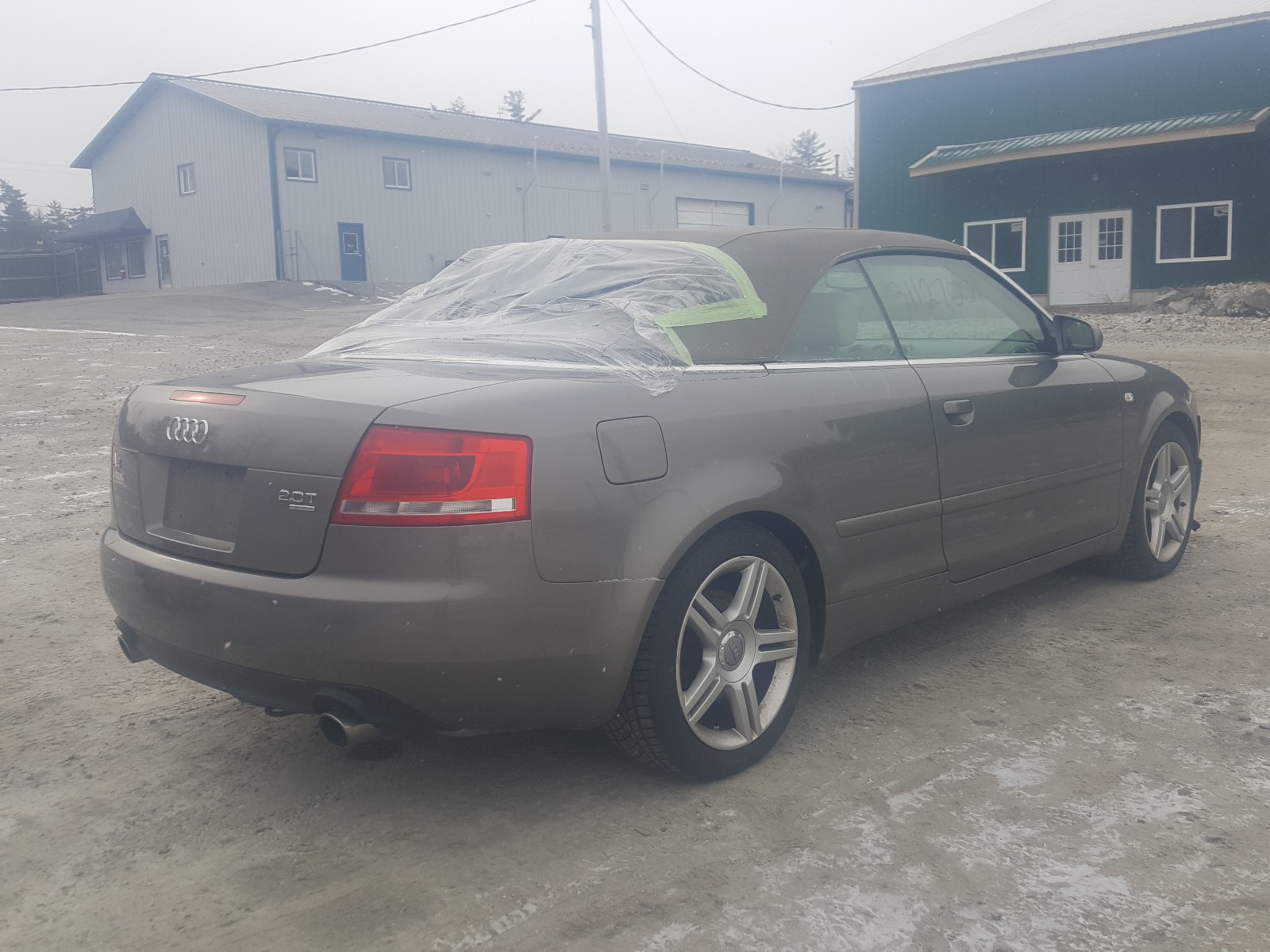 Photo 3 VIN: WAUDF48H88K011651 - AUDI A4 2.0T CA 