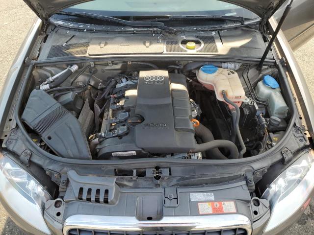 Photo 10 VIN: WAUDF48H89K009528 - AUDI A4 2.0T CA 