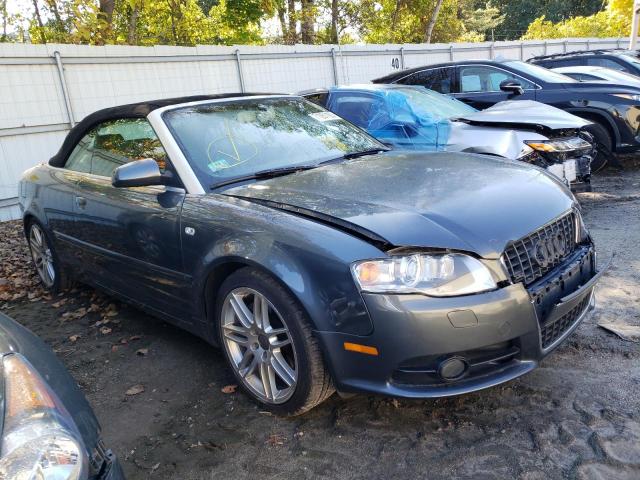 Photo 3 VIN: WAUDF48H89K010713 - AUDI A4 2.0T CA 