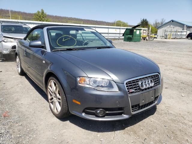 Photo 0 VIN: WAUDF48H89K010792 - AUDI A4 2.0T CA 