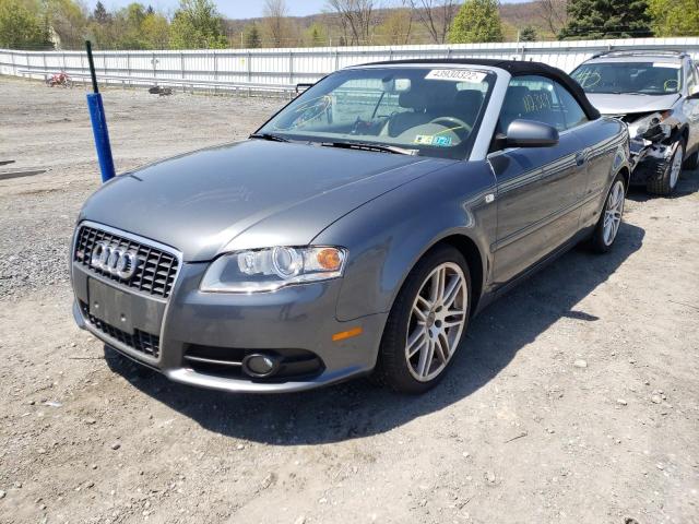 Photo 1 VIN: WAUDF48H89K010792 - AUDI A4 2.0T CA 