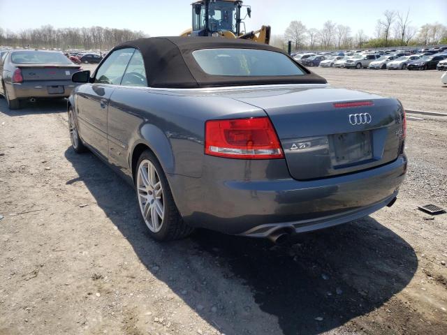 Photo 2 VIN: WAUDF48H89K010792 - AUDI A4 2.0T CA 