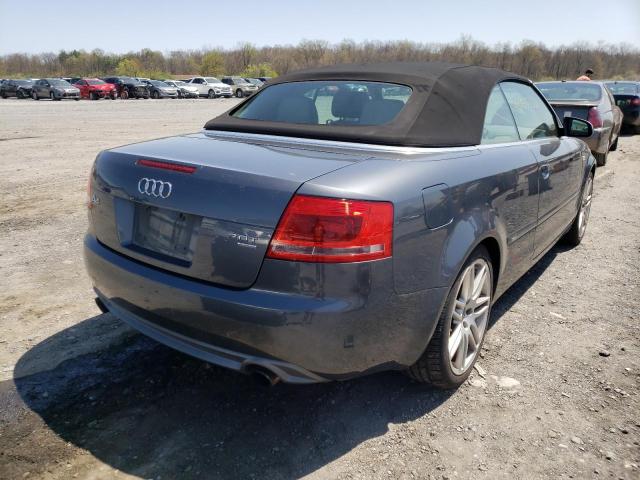 Photo 3 VIN: WAUDF48H89K010792 - AUDI A4 2.0T CA 