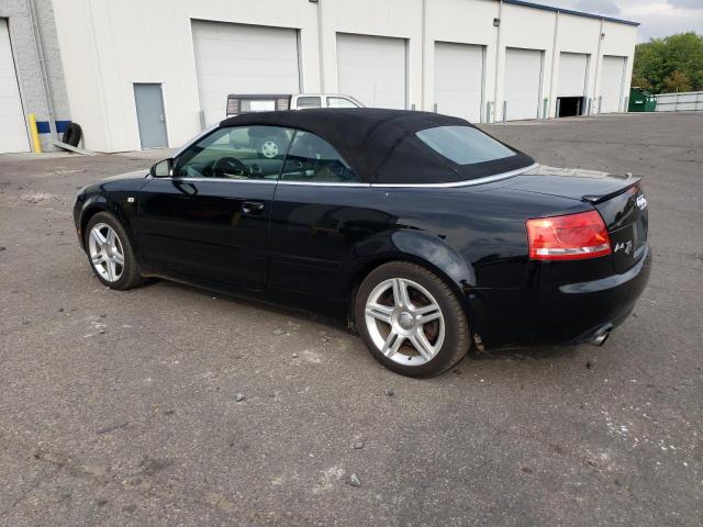 Photo 1 VIN: WAUDF48H97K017621 - AUDI A4 2.0T CA 