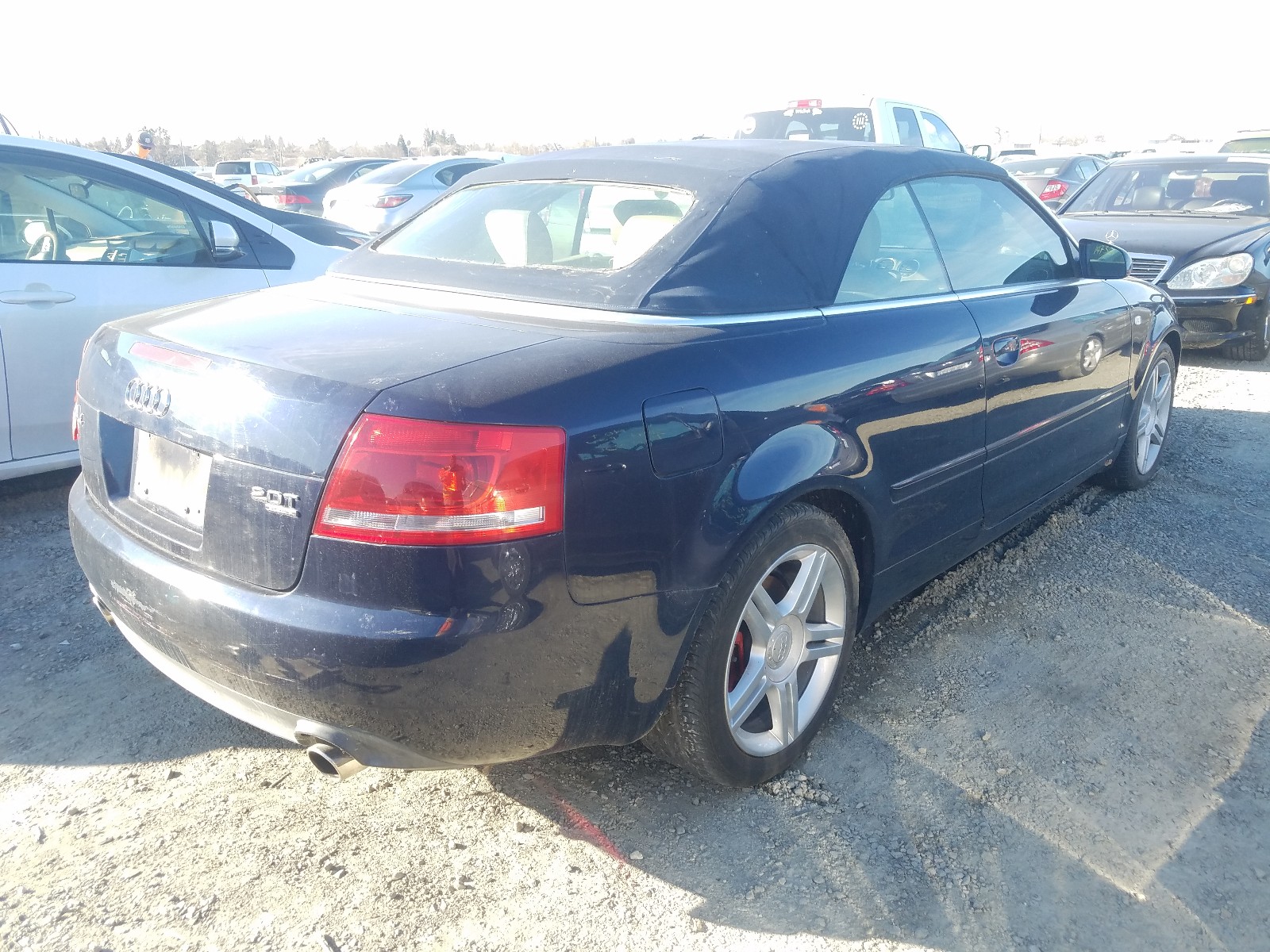 Photo 3 VIN: WAUDF48H97K020258 - AUDI A4 2.0T CA 