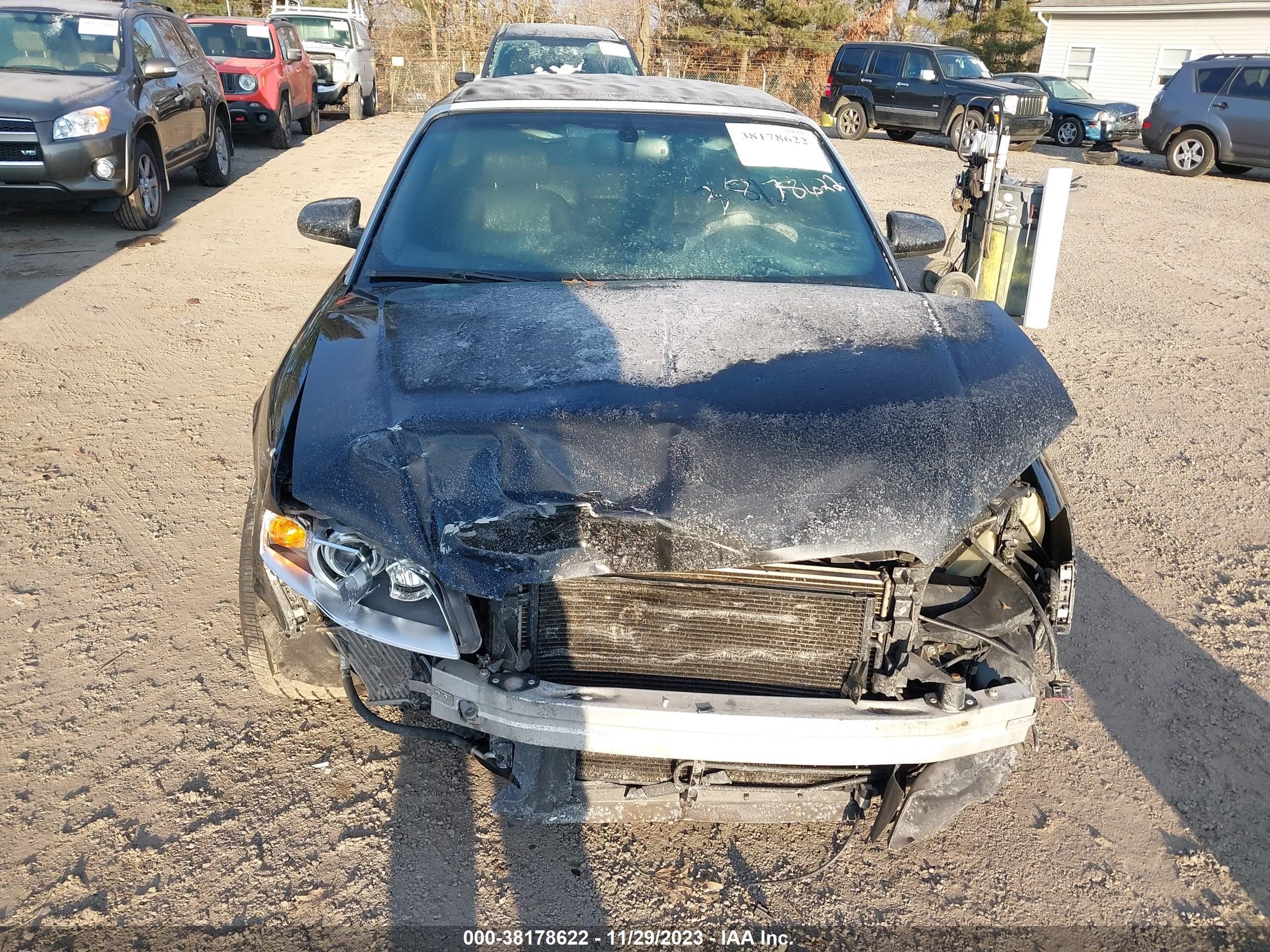 Photo 5 VIN: WAUDF48H97K025783 - AUDI A4 