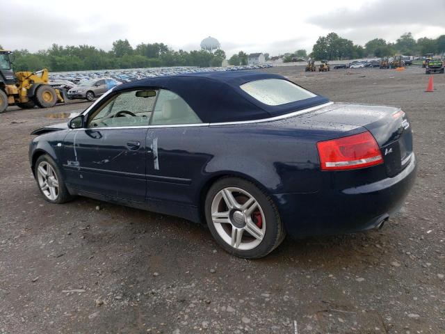 Photo 1 VIN: WAUDF48H98K004580 - AUDI A4 