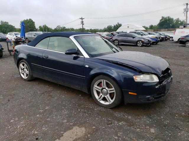 Photo 3 VIN: WAUDF48H98K004580 - AUDI A4 