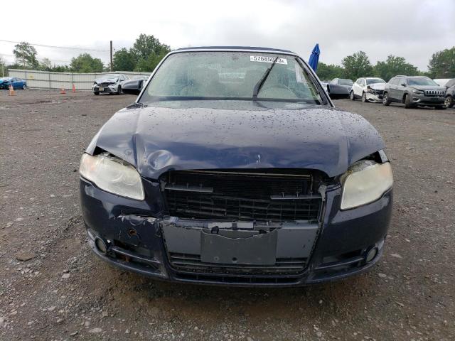 Photo 4 VIN: WAUDF48H98K004580 - AUDI A4 