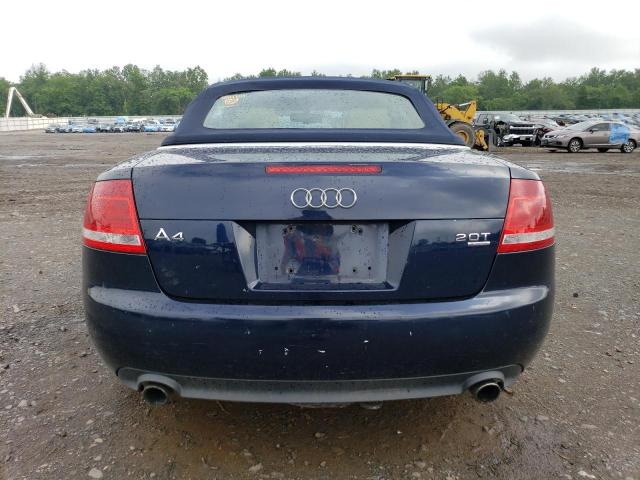 Photo 5 VIN: WAUDF48H98K004580 - AUDI A4 