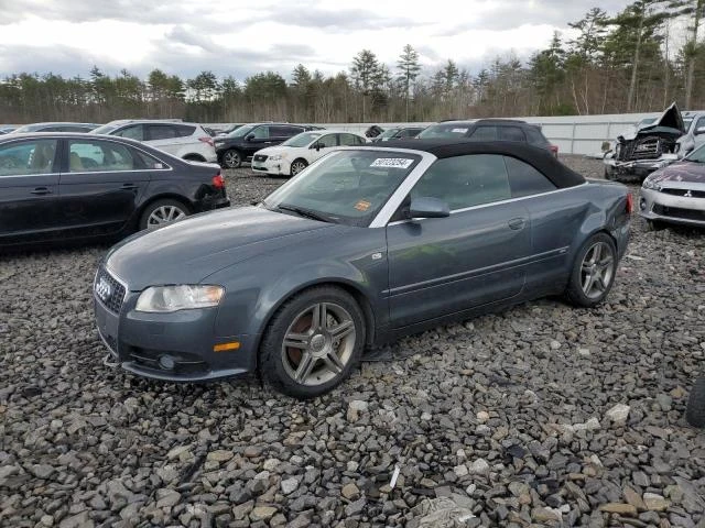 Photo 0 VIN: WAUDF48H99K000157 - AUDI A4 2.0T CA 