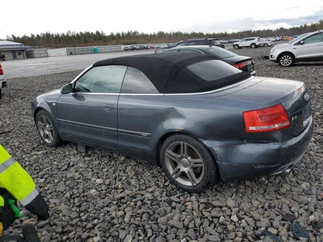 Photo 1 VIN: WAUDF48H99K000157 - AUDI A4 2.0T CA 