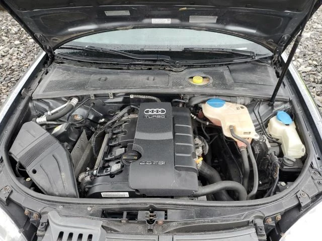 Photo 10 VIN: WAUDF48H99K000157 - AUDI A4 2.0T CA 