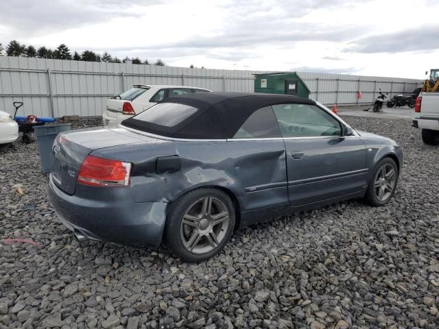 Photo 2 VIN: WAUDF48H99K000157 - AUDI A4 2.0T CA 